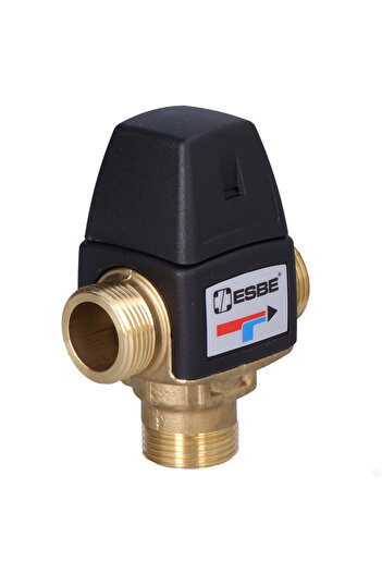 Other Thermostatic mixing valve VTA322 temperature controller 3560oc KVS 15 34 inch external