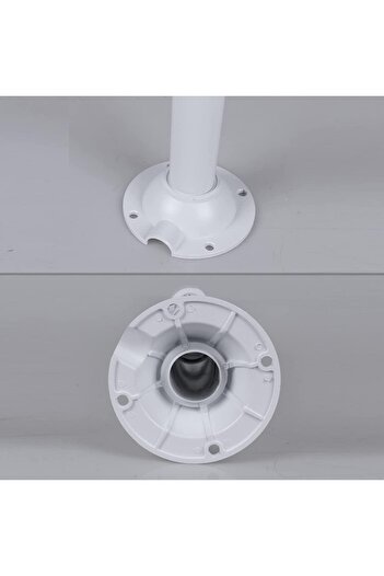 Generic EXTENDABLE MOUNTING POLE FOR SECURITY SURVEILLANCE CAMERA 50 CM -100CM ADJUSTABLE, CEILING MOUNT BRA