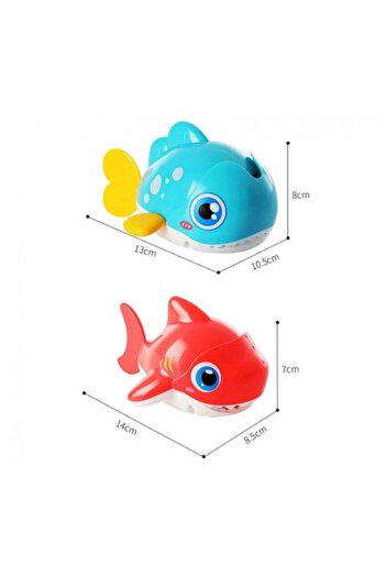 genernic New amazing water fish game (bathing game)