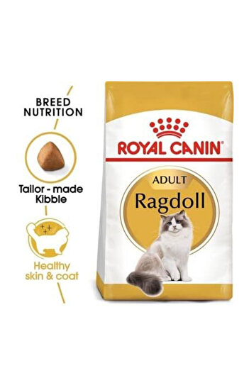 Royal Canin Ragdoll Adult 2 kg Cat Food