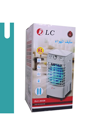 DLC Free Shipping Portable Desert Cooler 6 Liter21