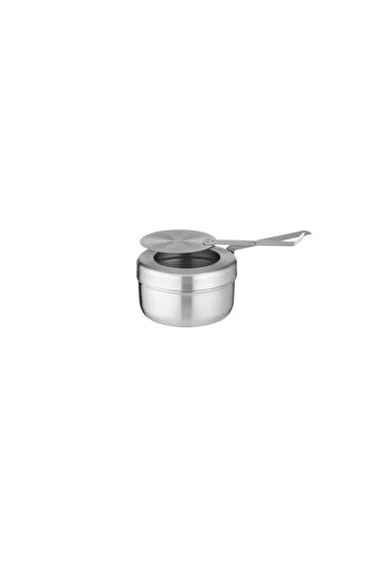 Bohara Indian Stainless Steel Food Chafing Dish Size 5 Litter
