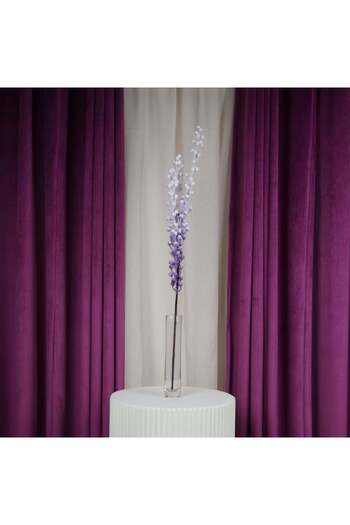 Gifts World Dried Natural Eucalyptus - Mauve