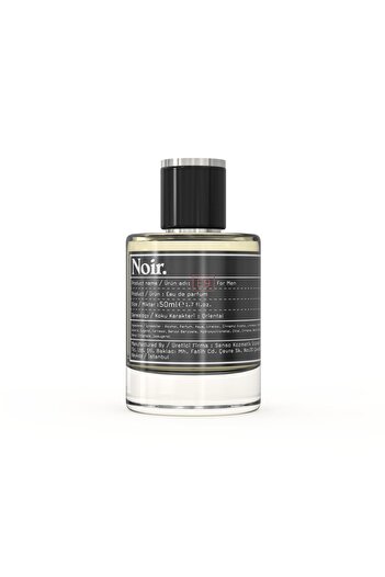 Noir – Eau de Parfum E 9 – Mystery of the Night
