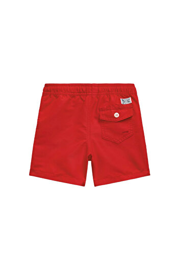 Polo Ralph Lauren Mixed Patterned Baby Boy Swimsuit