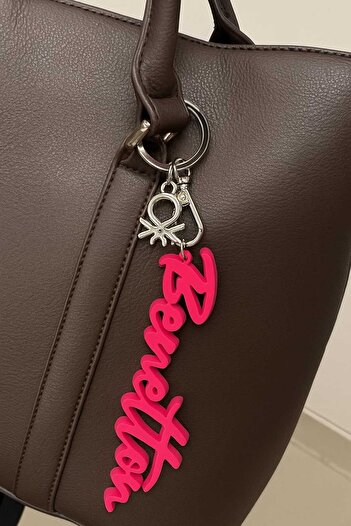 United Colors of Benetton Unisex Keychain Bnt_001