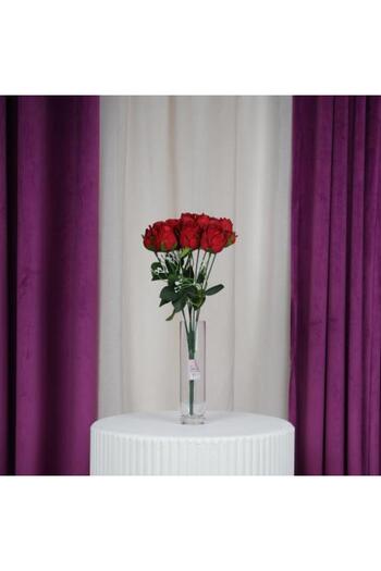 Gifts World Burgundy Rose