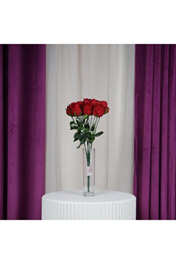 Gifts World Burgundy Rose