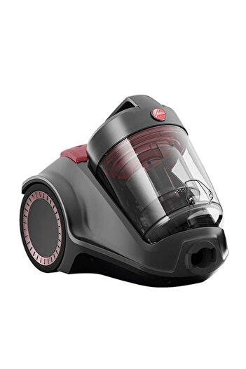 Hoover Power 6 Advanced Vacuum Cleaner, One Touch Easy Empty Bin, Single Cyclonic Technology, HEPA F