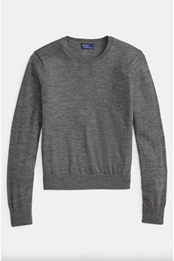 Polo Ralph Lauren Wool Crewneck Jumper