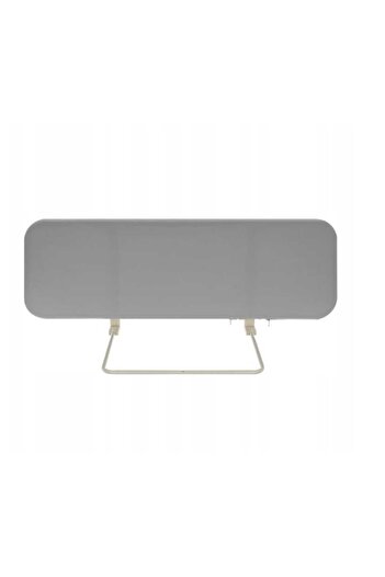Primabobo Pliable Portable Bed Rail with Adjustable Height SmartGrey 120 cm