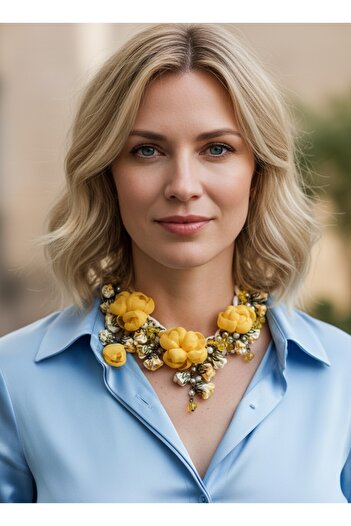 OEM Anna Sunglow Necklace