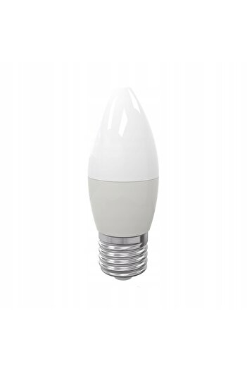 Other LED Bulb 7W E27 C37 2700K Candle