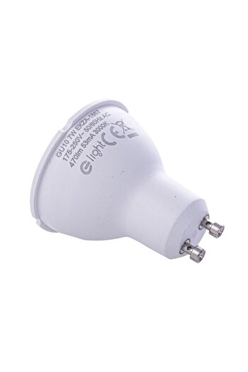 Other LED BULB GU10 6.5W WARM