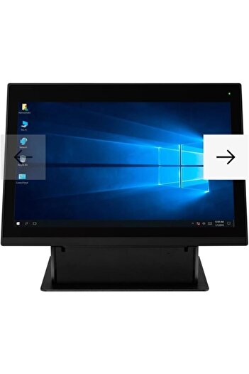 Generic Sharpp RZ-E3L5E-BK POS LCD TOUCH UNIT
