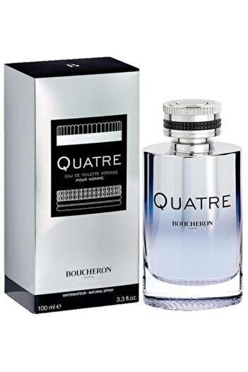 Boucheron Quatre Intense for Men 100ml
