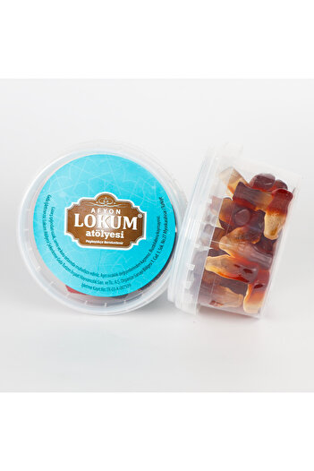 Lokum Atölyesi Cola Flavored Soft Candy 120 g