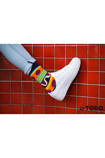 Todo Socks Lollipop cotton socks