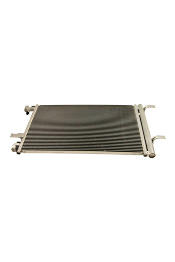 MaxGear Air conditioning condenser VAUXHALL ASTRA Mk VI (J) estate (P10) 2010-2015