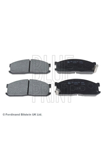 BLUE PRİNT Brake pad set front axle disc brake KIA K2500 platform / chassis (SD) 2003-2008