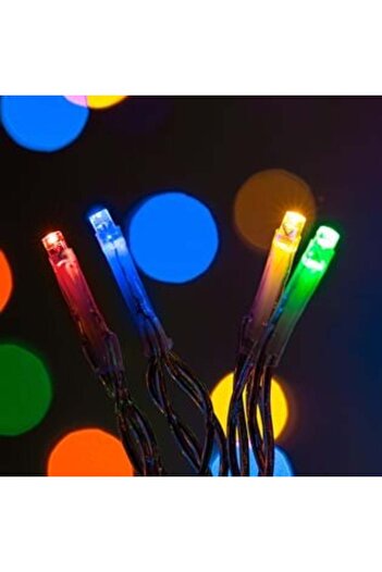 OEMN Installation with 1200 LED Bulbs with Program 59.95 m of Interior & Exterior - Multicolored