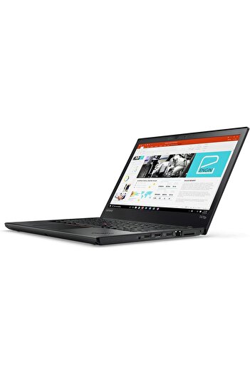 LENOVO (Refurbished) ThinkPad T470p 14" FHD Laptop, Intel Core i5-7300, 8GB DDR4 RAM, 256GB SSD, Win