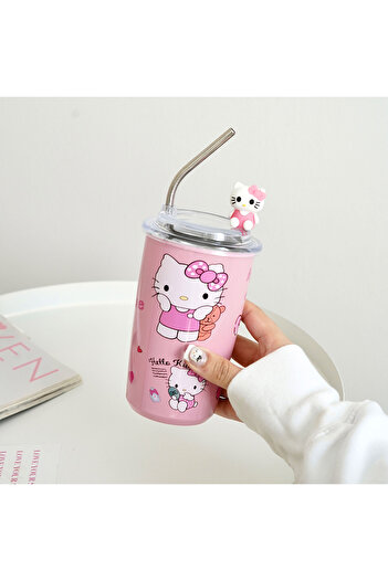 SANRIO Hello Kitty Heat Resistant Mug