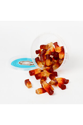 Lokum Atölyesi Cola Flavored Soft Candy 120 g