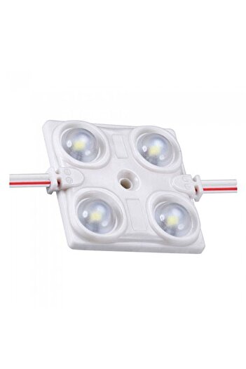 KlaussTech LEDs 3 SMD2835 Warm White, 1.4w, Ip68