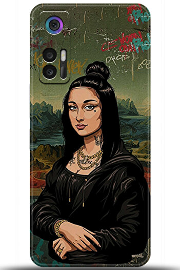 TCL 30 Cases Hd Printed Case - I Am Defenseless 5727