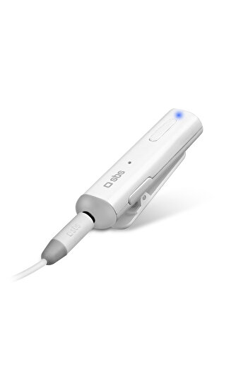 Other Adapter Bluetooth bezprzewodowy odbiornik z zestawem stereo - szary