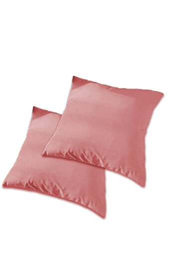 Kunzita Home Luxury Velvet Decorative Pillow Set - 45x45 cm