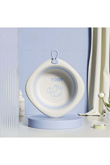 vivimall Foldable Baby Bathtub Rhombus | BabyShape