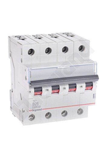 Other Circuit breaker S 304 4P B 25A 6000A TX3