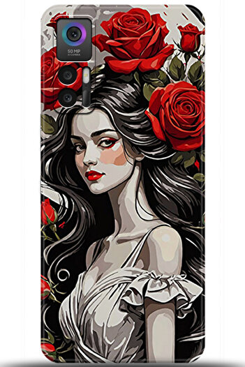 TCL 30 Plus Case Hd Printed Case - if It Is to Happen 5824