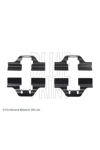 BLUE PRİNT Rear axle brake pad accessory set CITRO N BERLINGO / BERLINGO FIRST microbus (MF_ GJK_ GFK_)