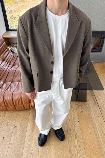 Flaw Wear Woven Jacket