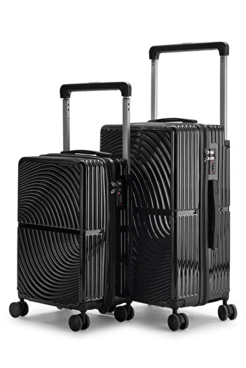 LİMRA Limra Polycarbonate Luggage Set of 2 24"-20" Inch Luggage