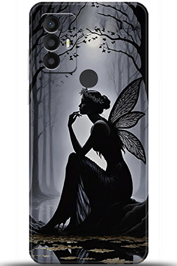 TCL 30 Se Case Hd Printed Case - if It Is to Happen 5843