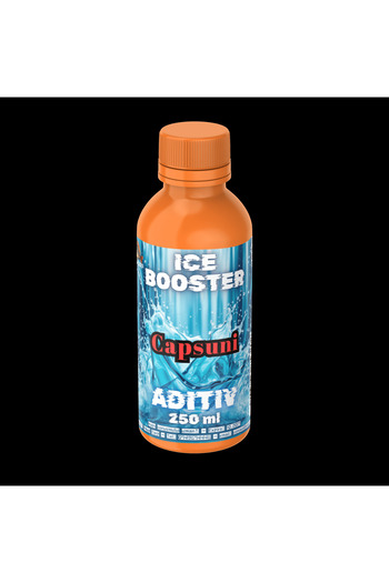 Aqua Ice Booster Strawberry Additive 250ml