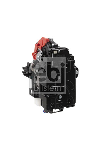 FEBI BILSTEIN Rear right door lock SKODA FABIA II (542) 2006-2014