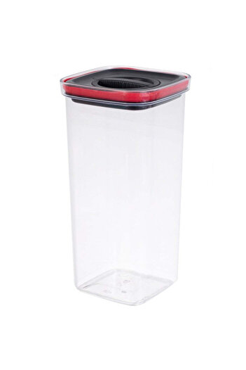 vivimall Food storage box 2 L black lid | FreshBox