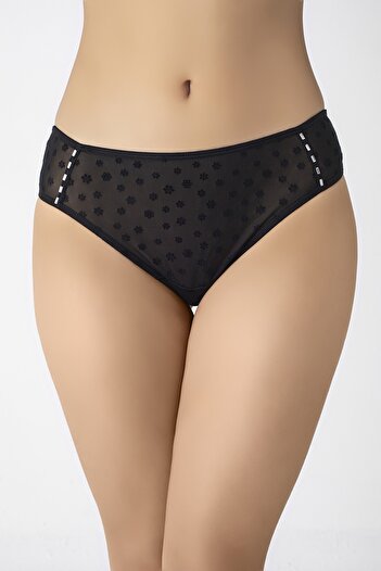 X-Lady Transparent Fabric String Women's Underwear