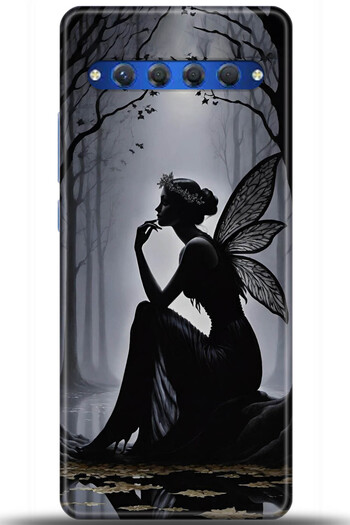 TCL 10 Plus Case Hd Printed Case - if It Is to Happen 5843