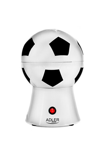 adler Popcorn Football Healthy Machine AD 4479