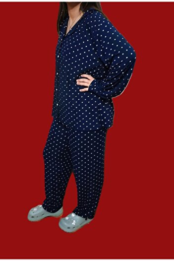 Sude PLUS SIZE PAJAMAS SET