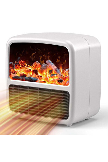 vivimall Mini Portable Heater 1500 W | HeatMate