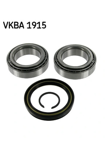 SKF Wheel bearing kit MITSUBISHI L 300 / DELICA II bus (L03_P/G L0_2P) 1984-1987