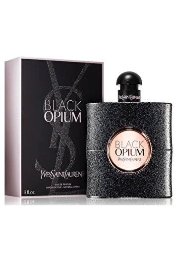 Yves Saint Laurent Black Opium EDP For Women 50 ml