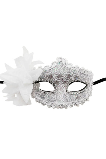 OEM Fantasy mask for carnival, cosplay events or Halloween, MAS-102alb